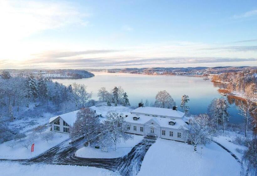 Номер Стандарт Индивидуальный Совместная Ванная, Liljeholmen Herrgård Hostel