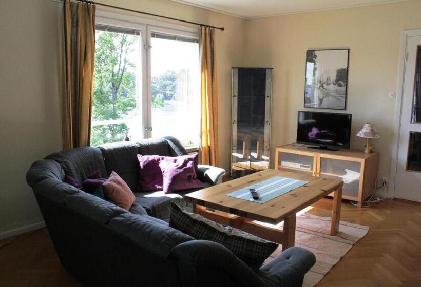 Вилла 1 Спальня, Liljeholmen Herrgård Hostel