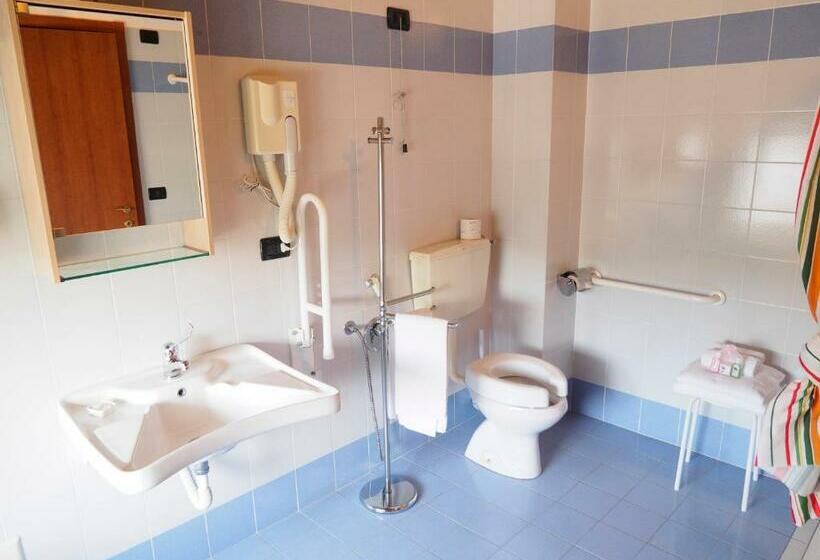 Номер Стандарт, Miniappartamenti, Camere Lanterna Blu