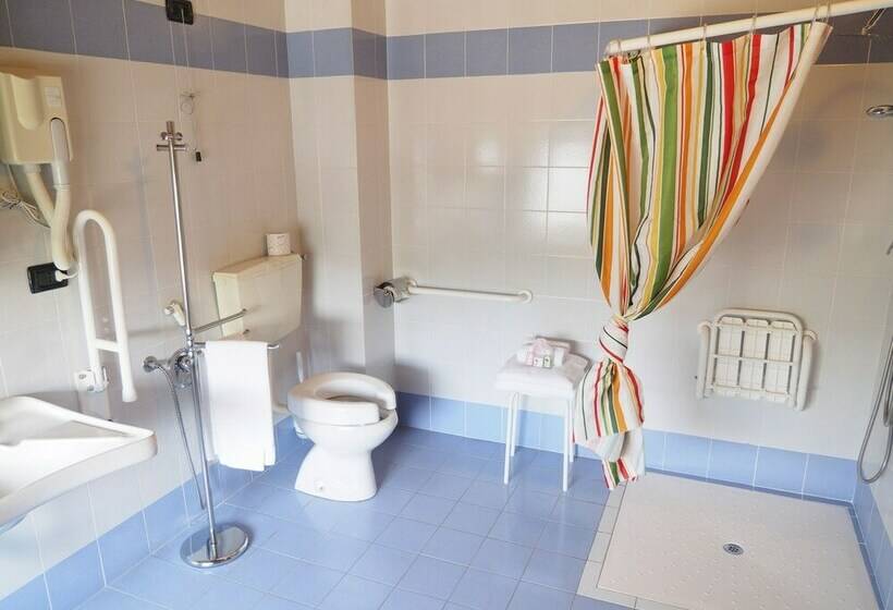 Номер Стандарт, Miniappartamenti, Camere Lanterna Blu