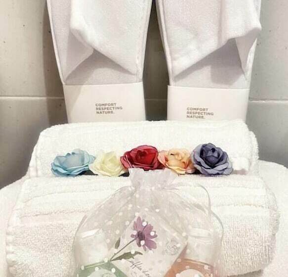 Номер Стандарт, Miniappartamenti, Camere Lanterna Blu