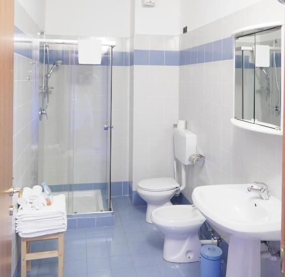 Четырехместный Номер Стандарт, Miniappartamenti, Camere Lanterna Blu