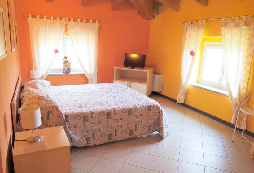 Четырехместный Номер Стандарт, Miniappartamenti, Camere Lanterna Blu