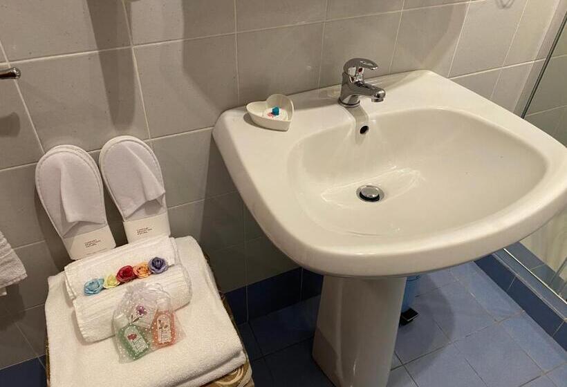 Четырехместный Номер Стандарт, Miniappartamenti, Camere Lanterna Blu
