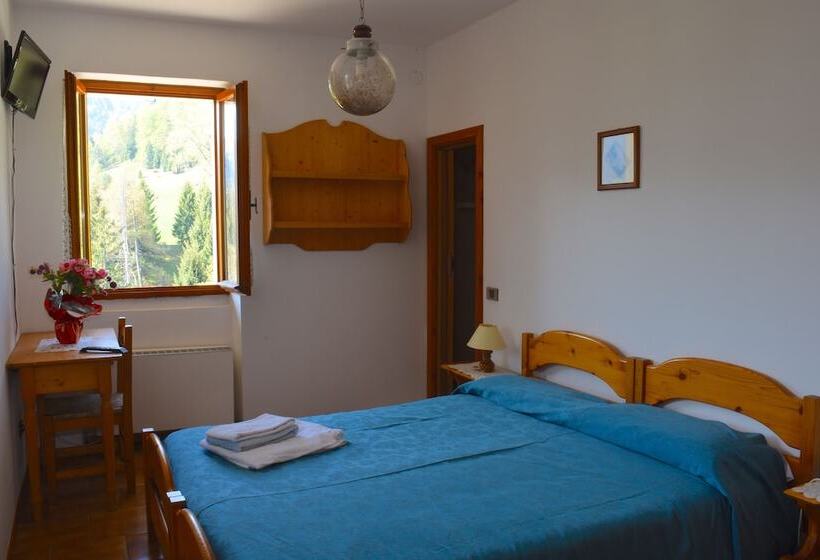 Номер Стандарт, Rifugio Monte Baldo