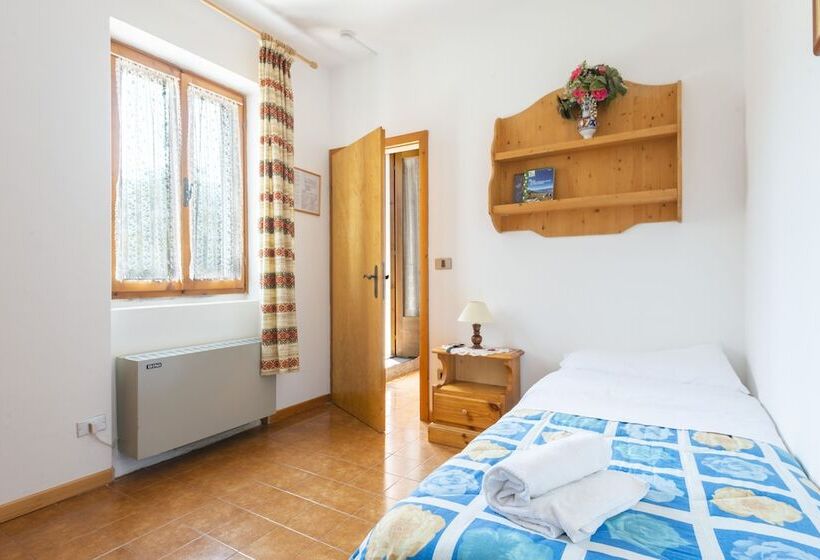 Номер Стандарт Индивидуальный, Rifugio Monte Baldo