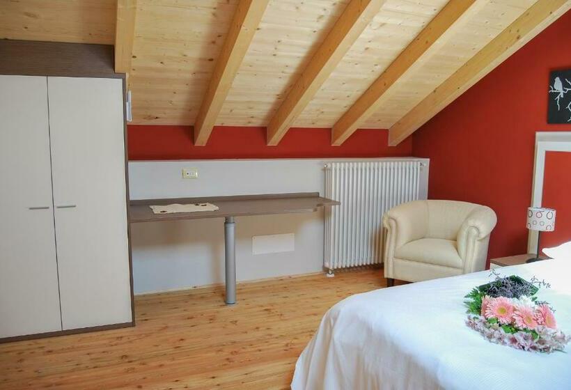 Апартаменты 1 Спальня, Residence Usignolo