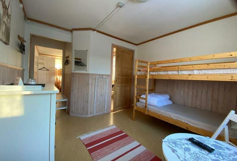 家庭间, Vasacenter B&b