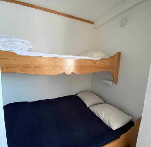 4인용 스탠다드 룸, Vasacenter B&b