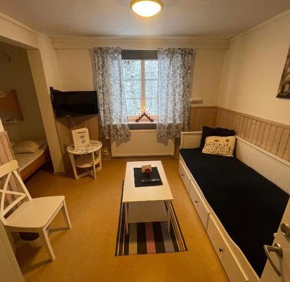 四人标准间, Vasacenter B&b