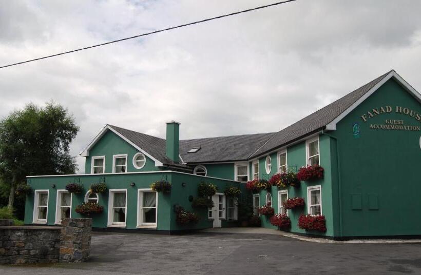 اتاق استاندارد, Fanad House