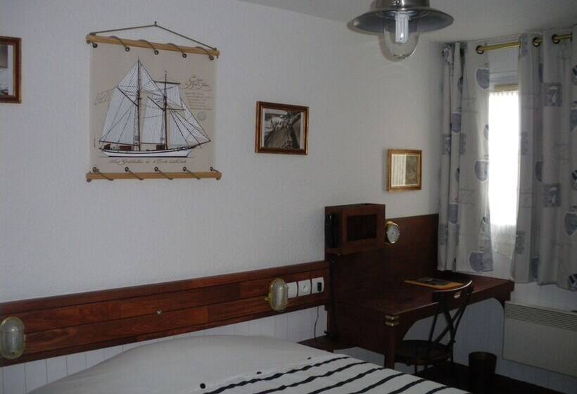 اتاق استاندارد یک نفره, Contact Hôtel Come Inn