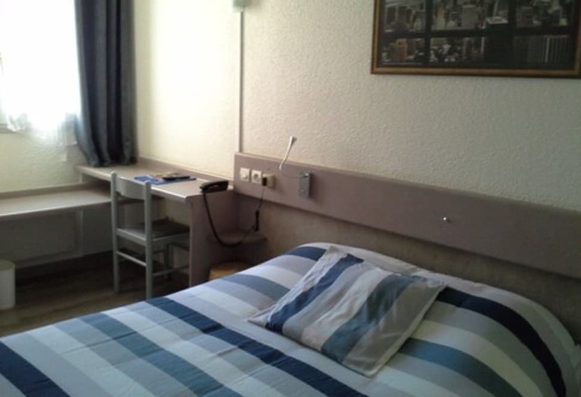 اتاق استاندارد یک نفره, Contact Hôtel Come Inn