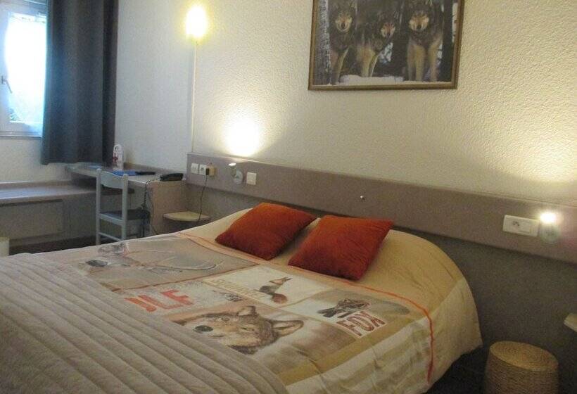 اتاق استاندارد, Contact Hôtel Come Inn