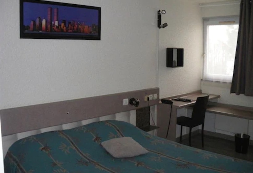 اتاق استاندارد, Contact Hôtel Come Inn