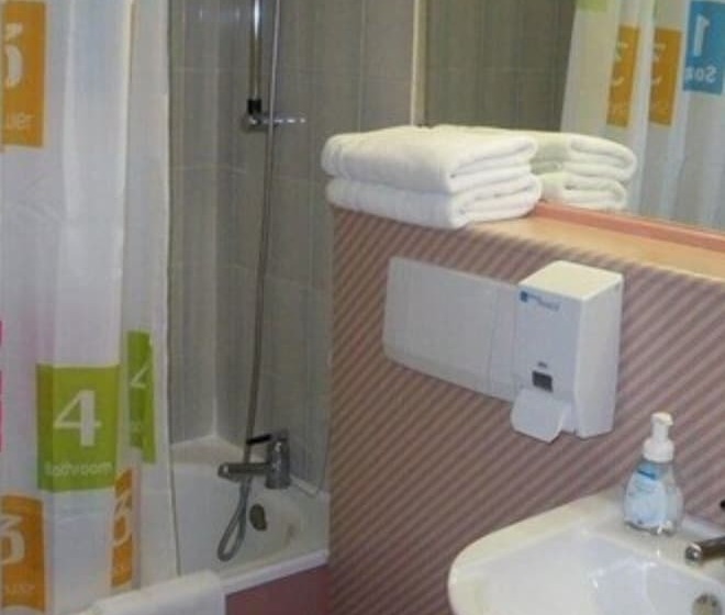 اتاق استاندارد سه نفره, Contact Hôtel Come Inn