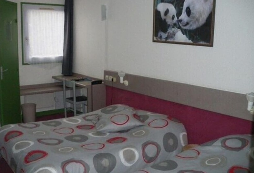 اتاق استاندارد سه نفره, Contact Hôtel Come Inn