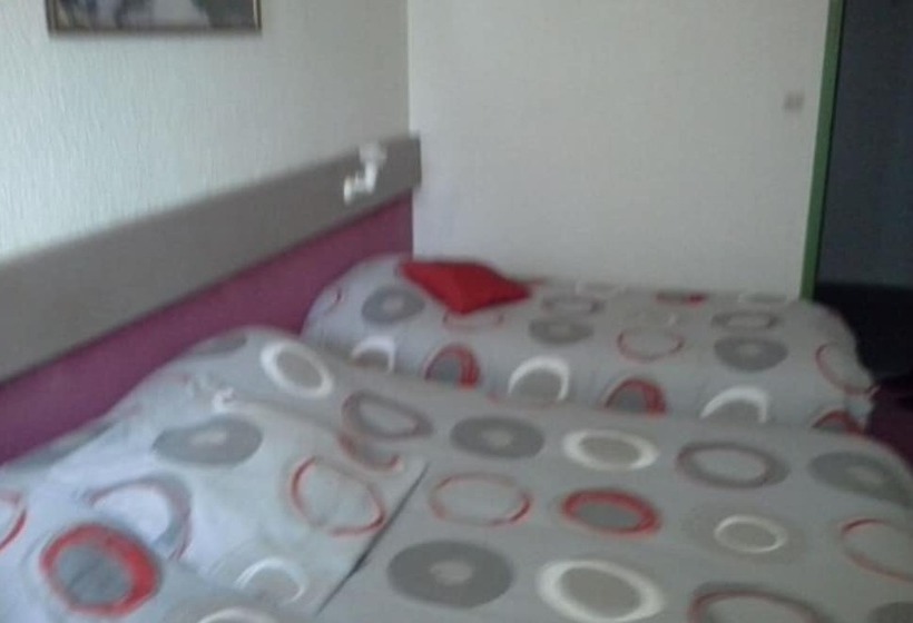 اتاق استاندارد سه نفره, Contact Hôtel Come Inn