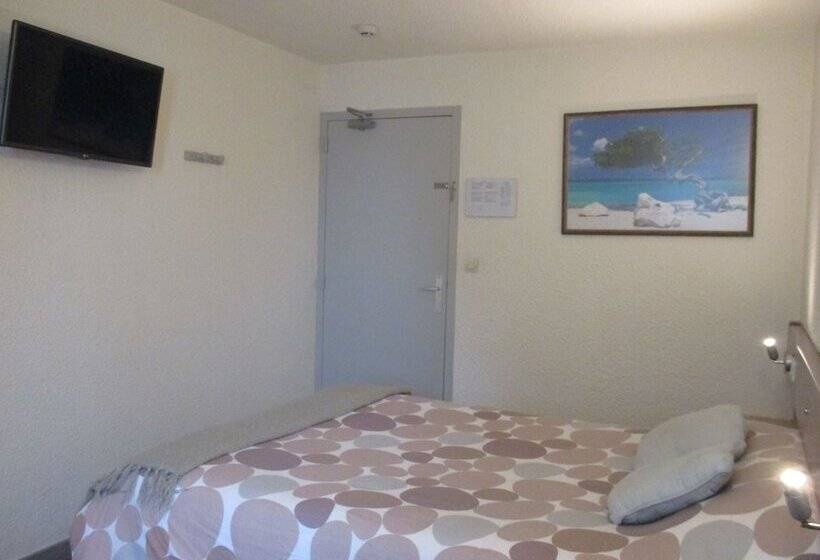 اتاق استاندارد تودرتو, Contact Hôtel Come Inn
