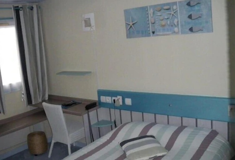 اتاق استاندارد تودرتو, Contact Hôtel Come Inn
