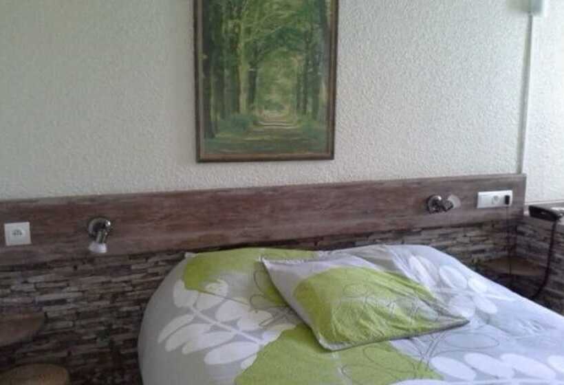 اتاق استاندارد تودرتو, Contact Hôtel Come Inn