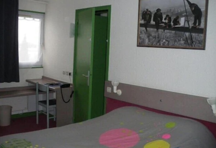 اتاق استاندارد تودرتو, Contact Hôtel Come Inn
