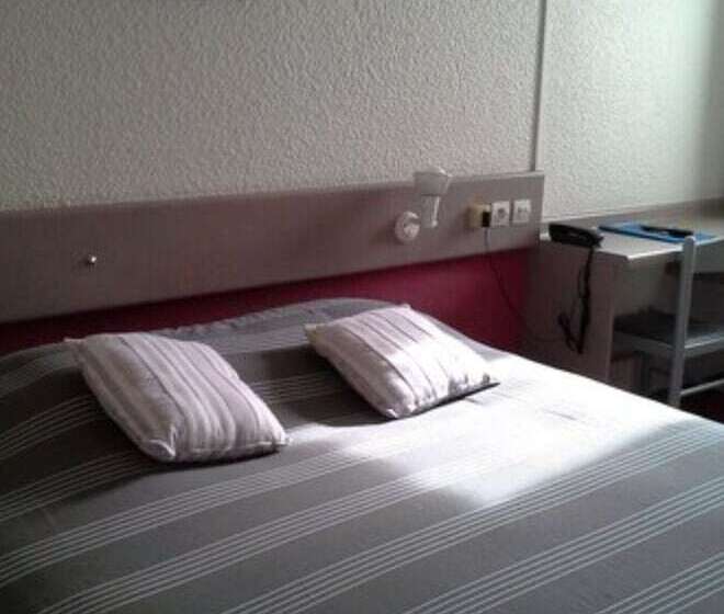 اتاق استاندارد تودرتو, Contact Hôtel Come Inn