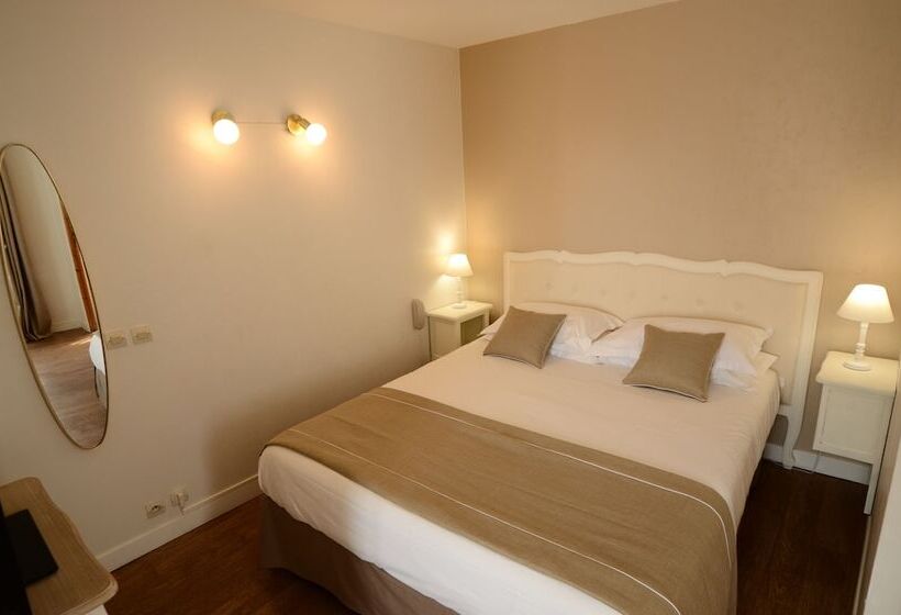 Cameră Cvadruplă Standard, Demeures & Châteaux   Hôtel De La Porte Saint Malo