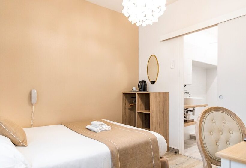 Номер Стандарт Индивидуальный, Demeures & Châteaux   Hôtel De La Porte Saint Malo