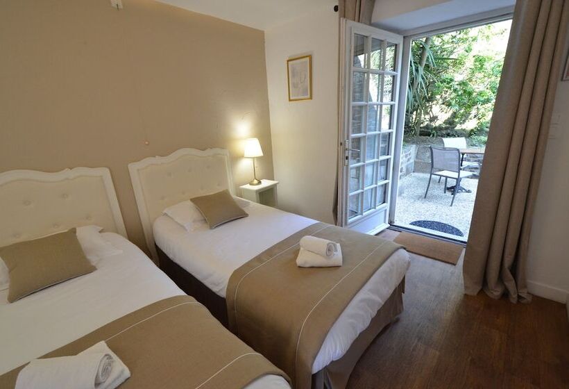 Номер Стандарт, Demeures & Châteaux   Hôtel De La Porte Saint Malo