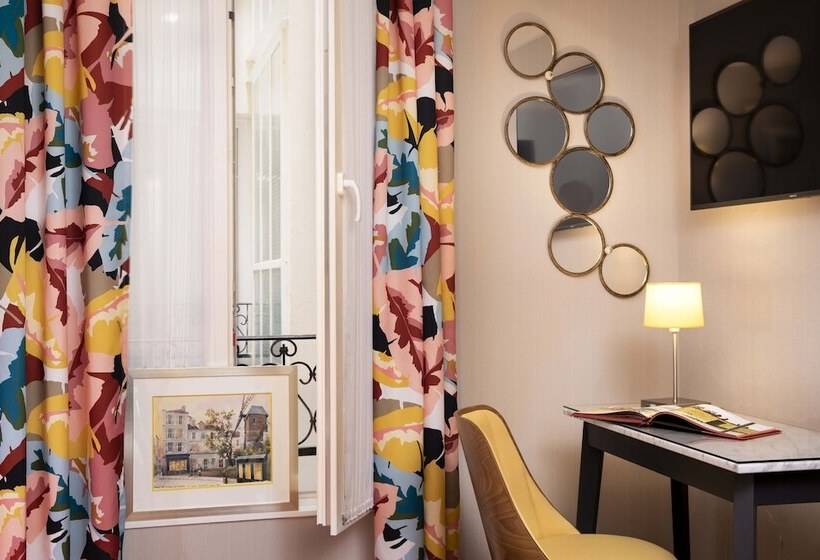 Chambre Standard Individuelle, Des Arts Montmartre