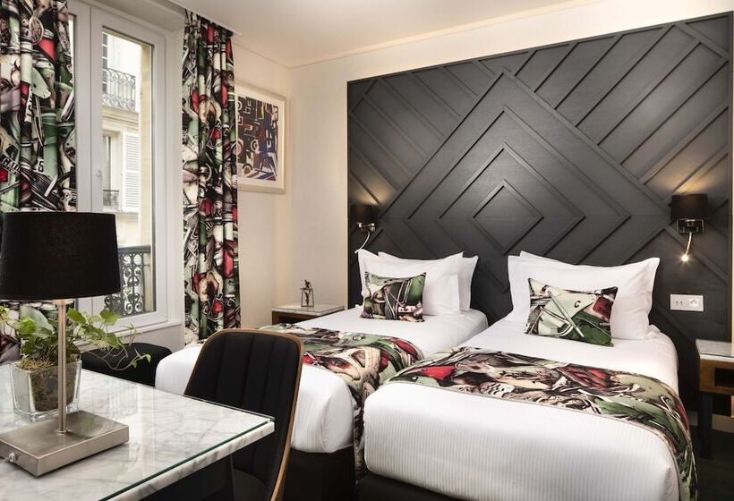 Chambre Supérieure, Des Arts Montmartre