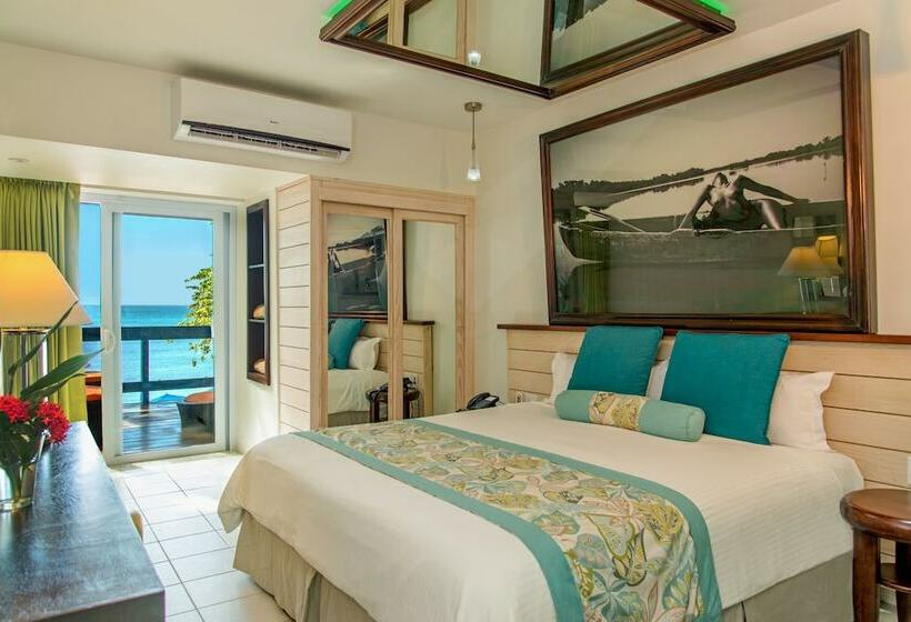 اتاق پرمیوم با چشم‌انداز دریا, Hedonism Ii Resort