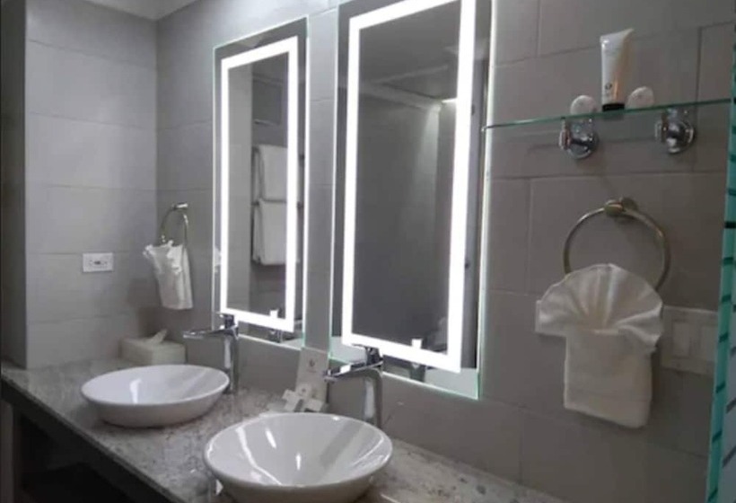 اتاق پرمیوم با چشم‌انداز دریا, Hedonism Ii Resort