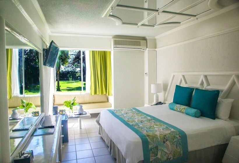 اتاق پرمیوم با چشم‌انداز دریا, Hedonism Ii Resort