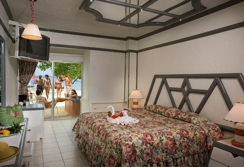 اتاق پرمیوم با چشم‌انداز دریا, Hedonism Ii Resort