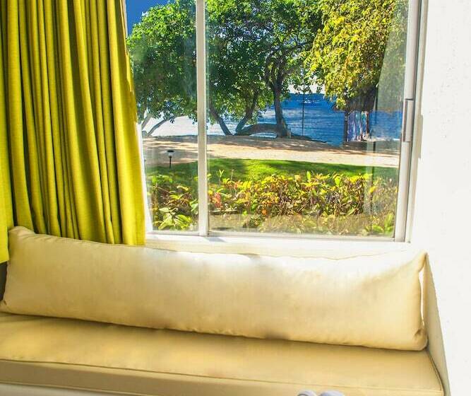 اتاق پرمیوم با چشم‌انداز دریا, Hedonism Ii Resort