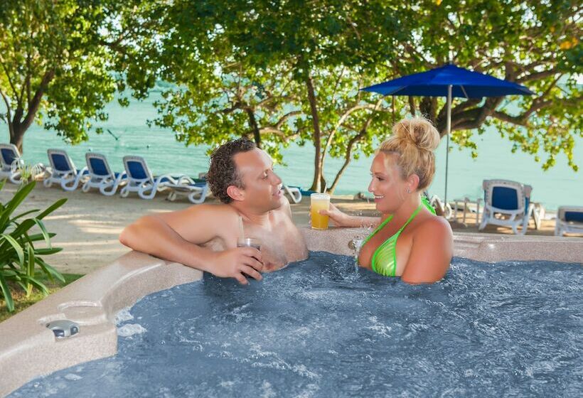 اتاق پرمیوم با چشم‌انداز دریا, Hedonism Ii Resort