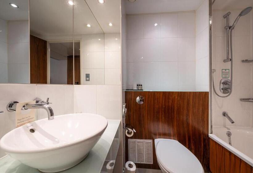 Номер Стандарт, Holiday Inn London Camden Lock, An Ihg