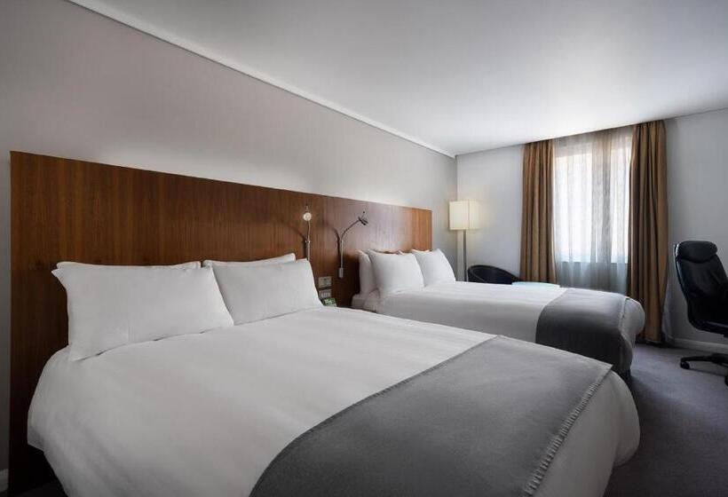 Семейный Номер, Holiday Inn London Camden Lock, An Ihg