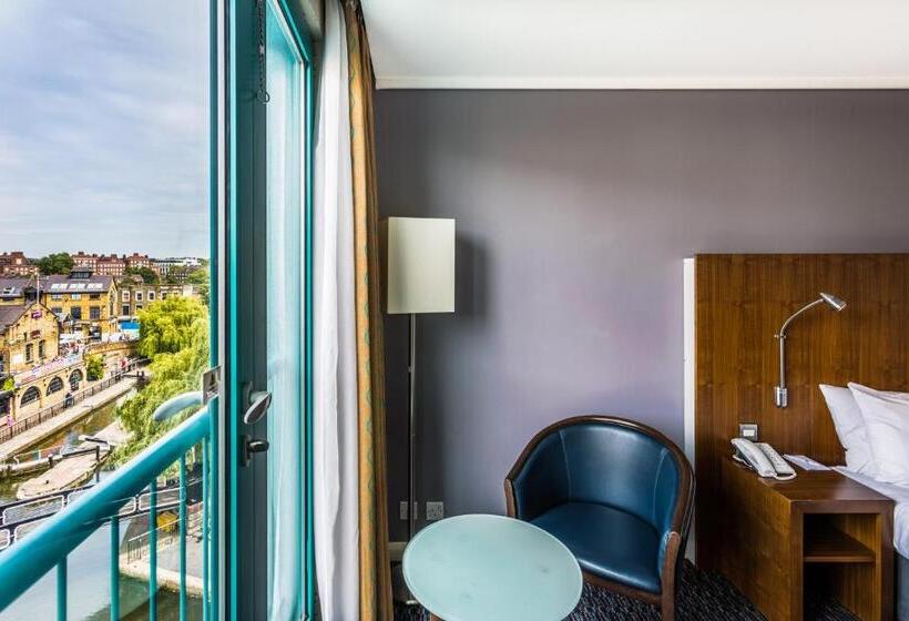 Номер Стандартный с Видом, Holiday Inn London Camden Lock, An Ihg