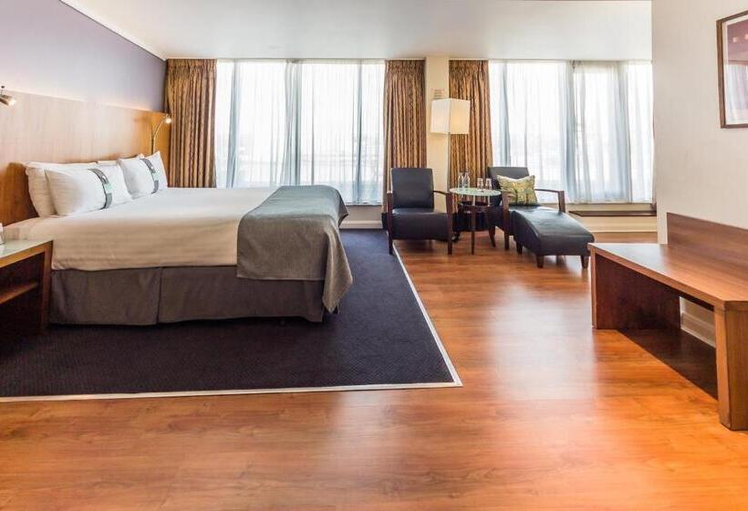 Пентхаус Люкс, Holiday Inn London Camden Lock, An Ihg