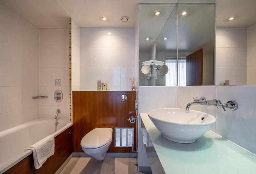 Номер Executive Кровать Кинг, Holiday Inn London Camden Lock, An Ihg