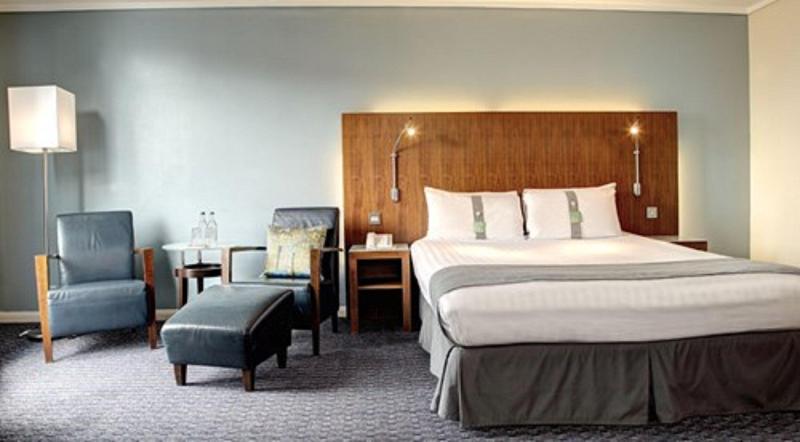 Номер Премиум, Holiday Inn London Camden Lock, An Ihg