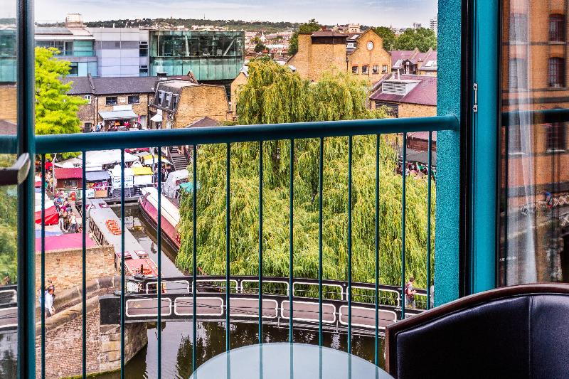 Номер Стандартный с Видом, Holiday Inn London Camden Lock, An Ihg