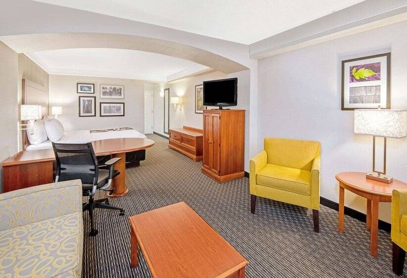 Deluxe Szoba, La Quinta By Wyndham San Antonio Airport
