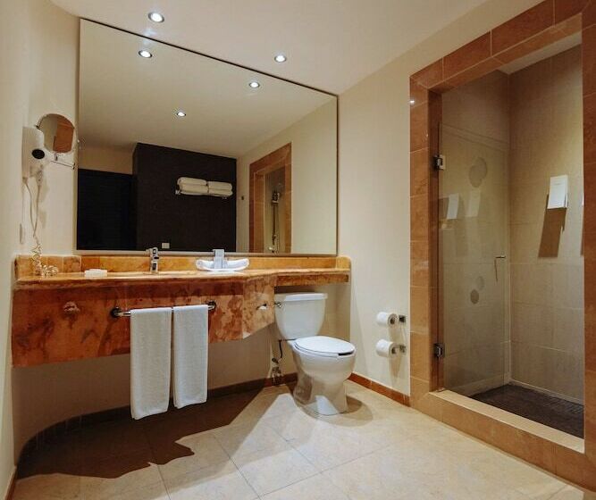 デラックスルーム, Occidental At Xcaret Destination   All Inclusive