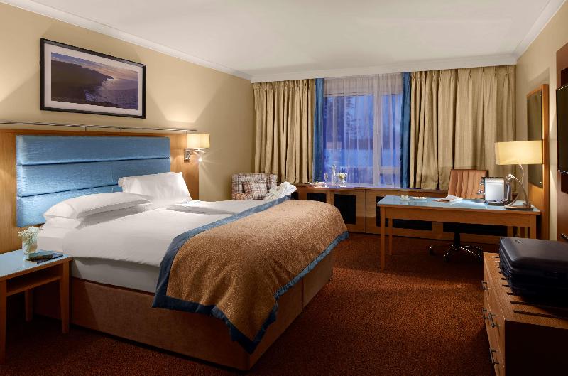 اتاق پرمیوم, Radisson Blu Hotel And Spa, Limerick