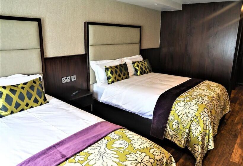 Quarto Estandar, The Lansdowne
