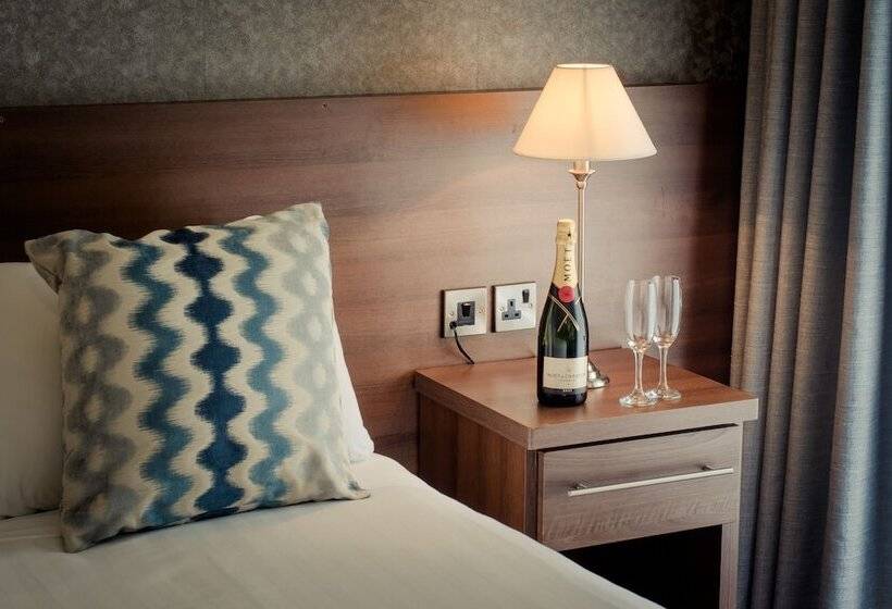 豪华房间, Woodford Dolmen Hotel Carlow